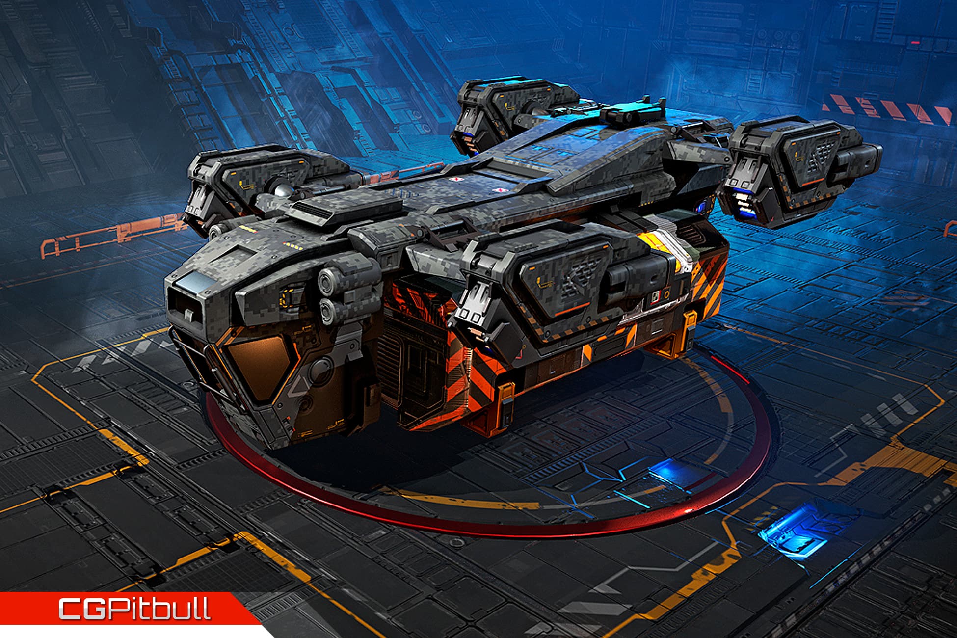 RTS.42 - Freighter