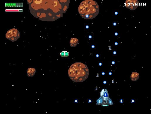 Space Shooter Sprites Starter Pack