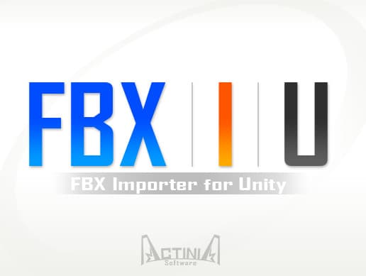 FBX Importer for Unity β