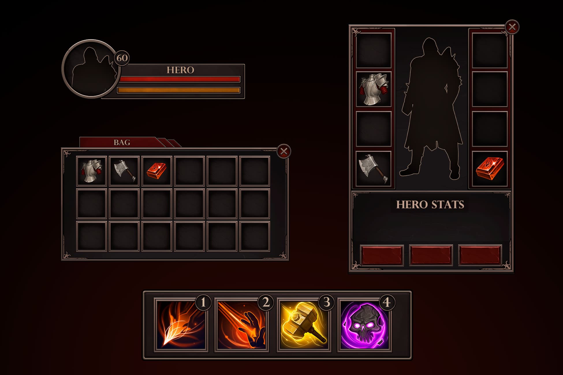 GUI Parts