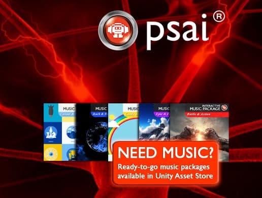 psai® Music Engine