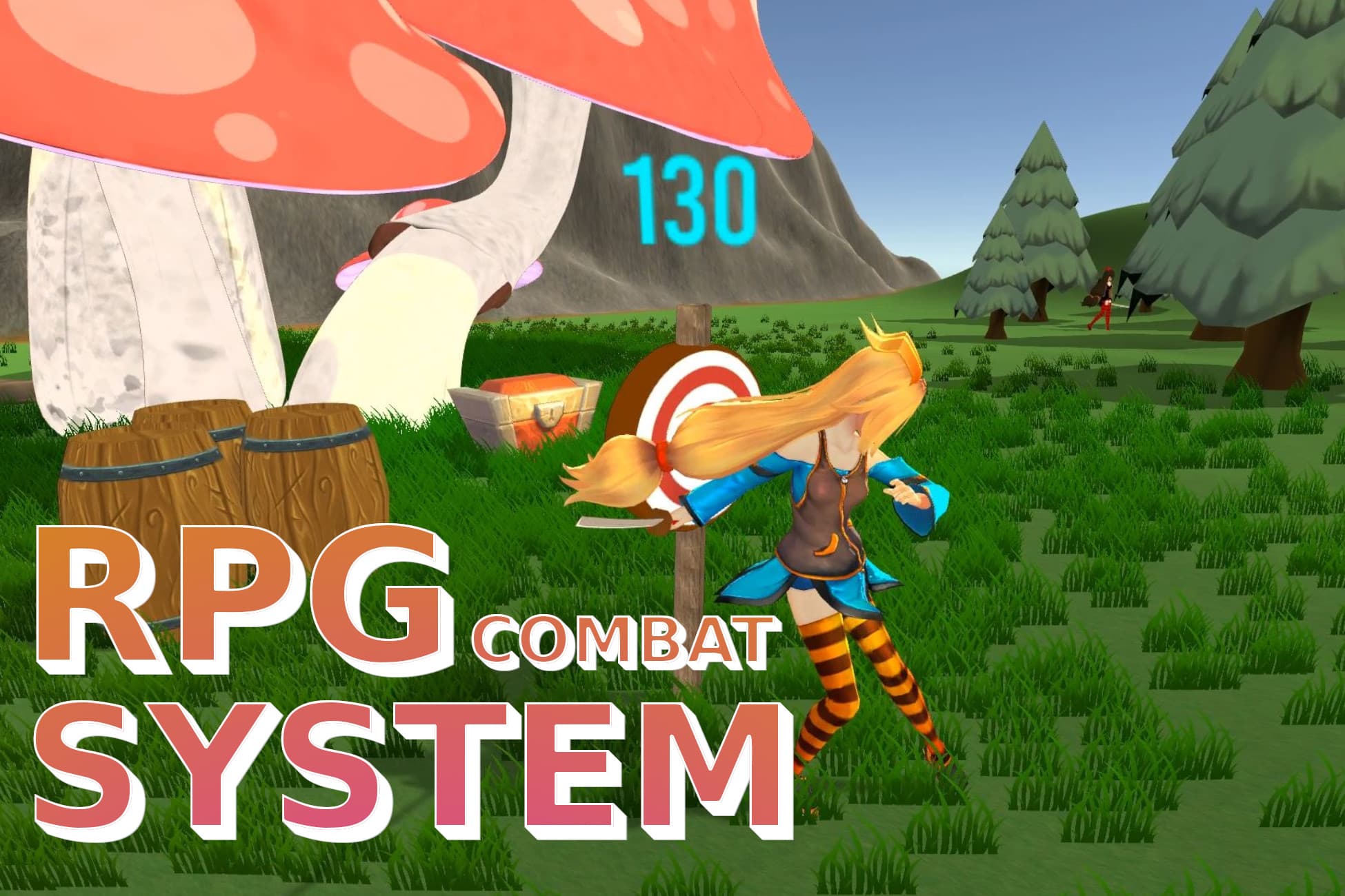 RPG Combat System