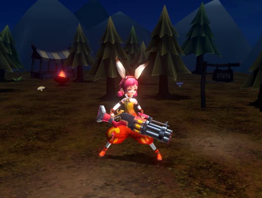 Gun Girl