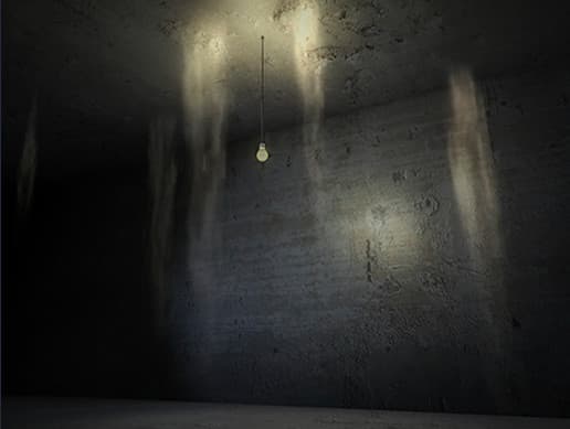 Falling Dust