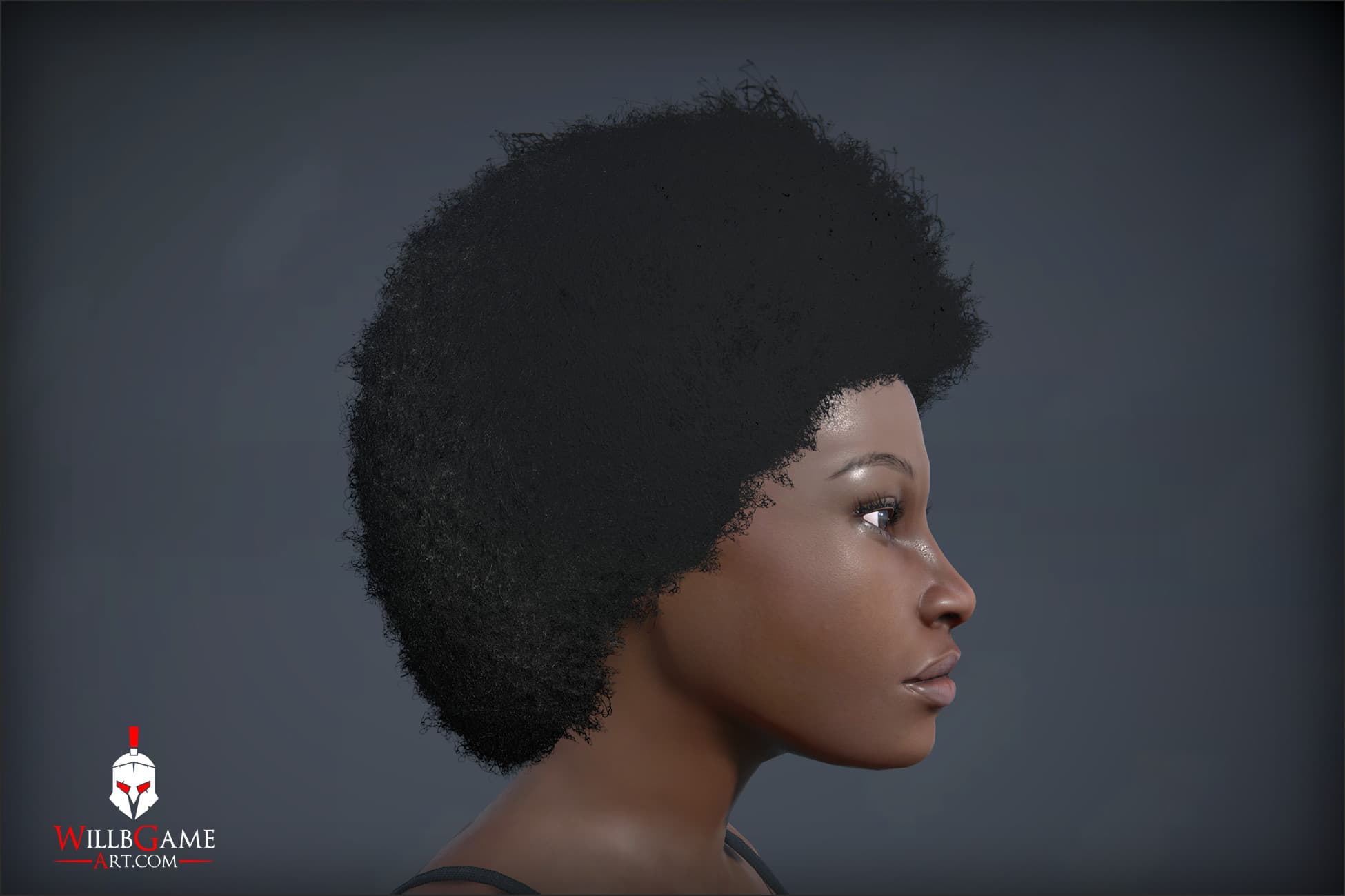 UMA Hair pack Vol.2