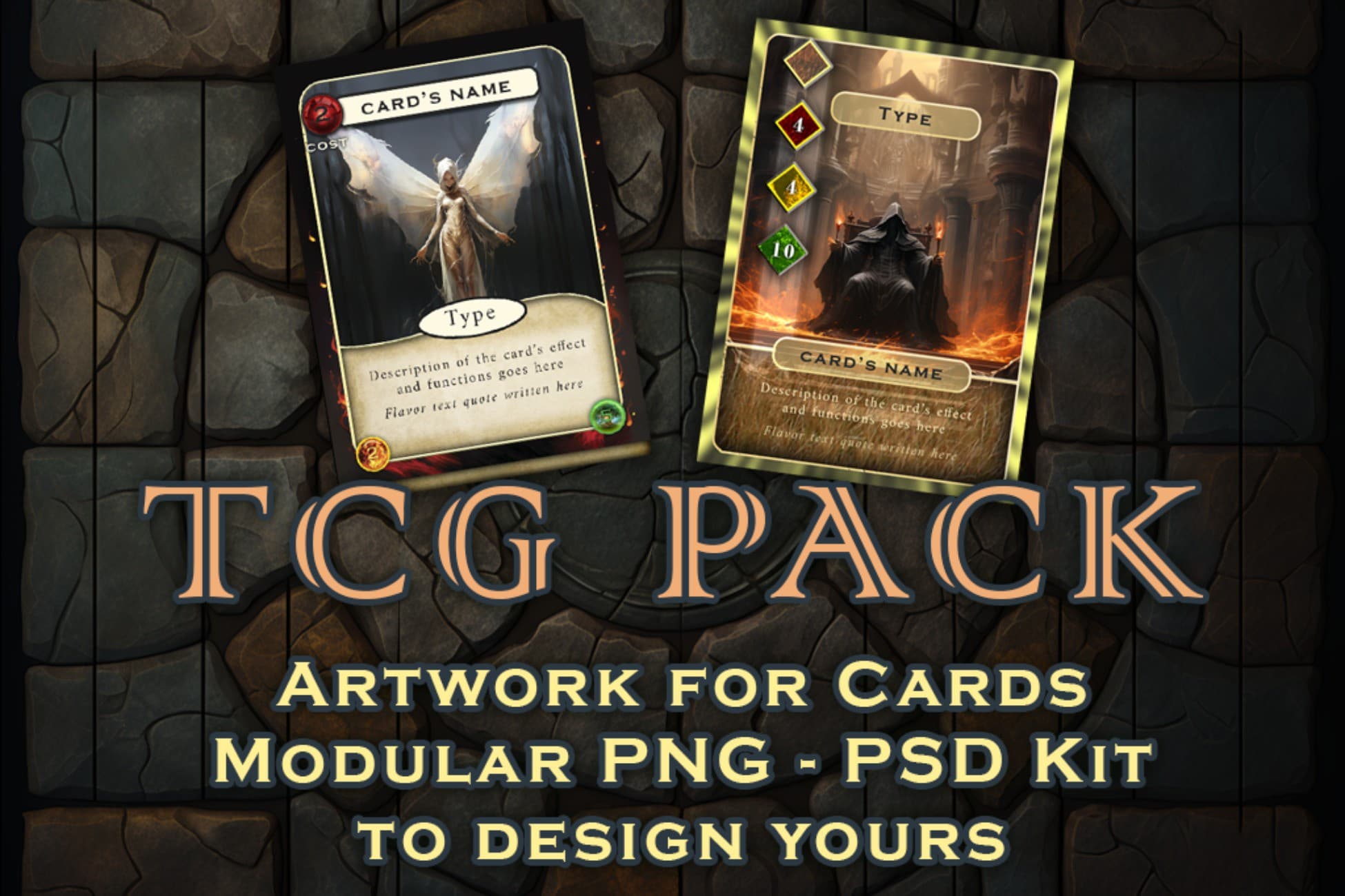 TCG Card Pack
