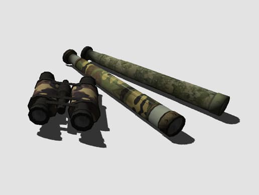 Military Telescope