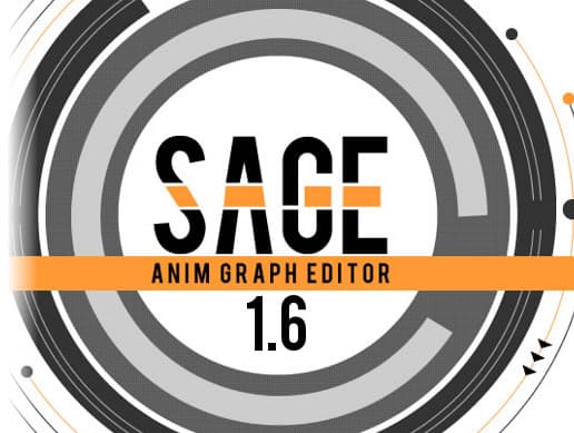 Sage: Anim Graph Editor