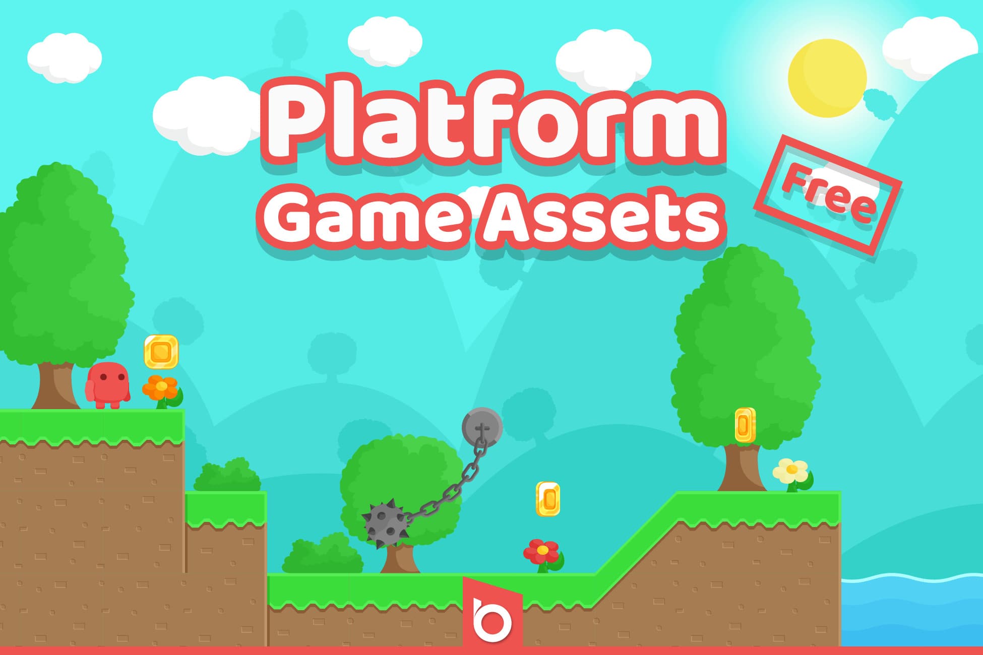 Free Platform Game Assets