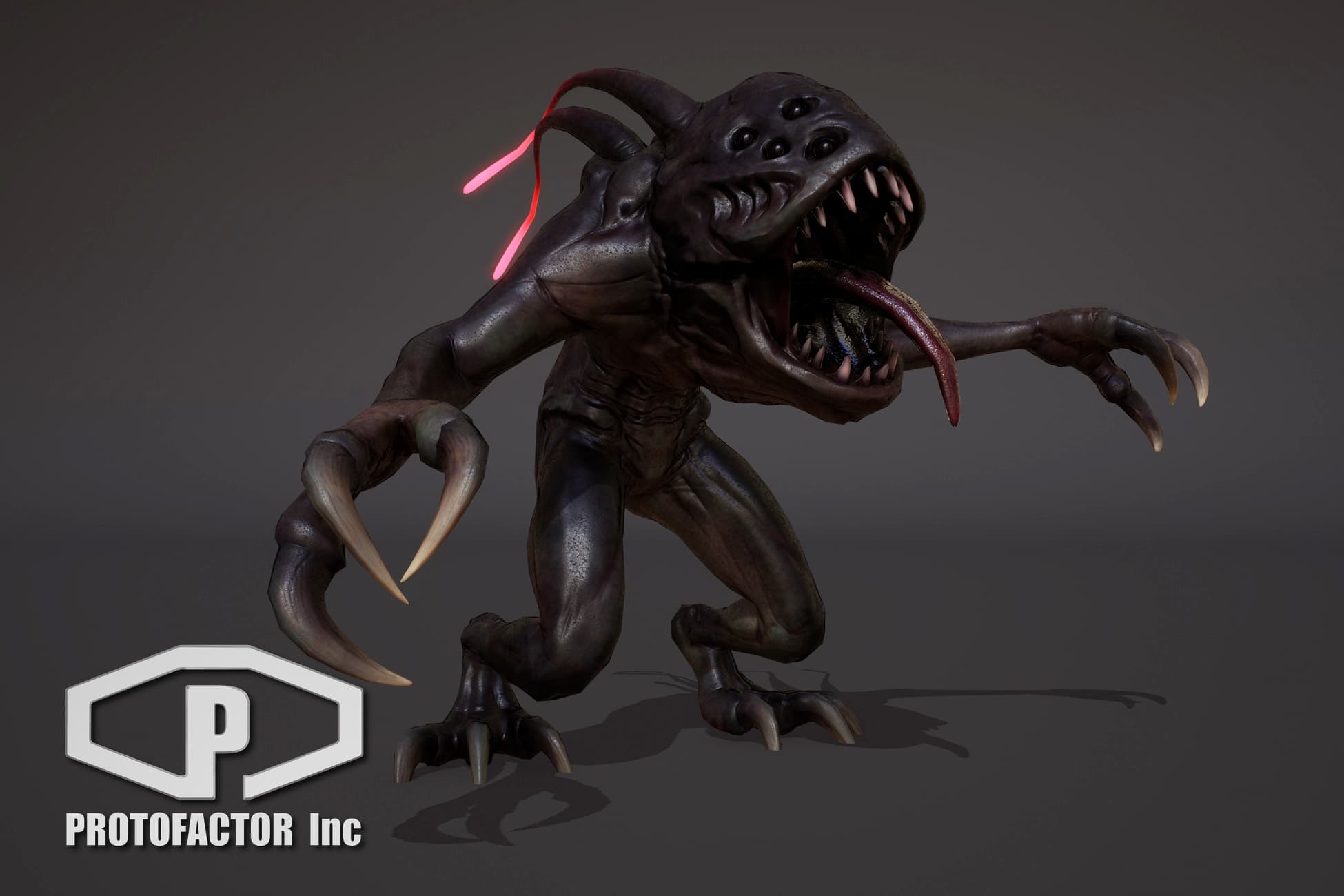 SCI FI: ANGLEROX