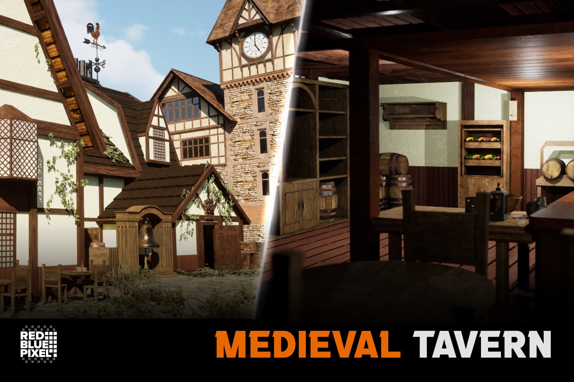 Medieval Traveller's Tavern