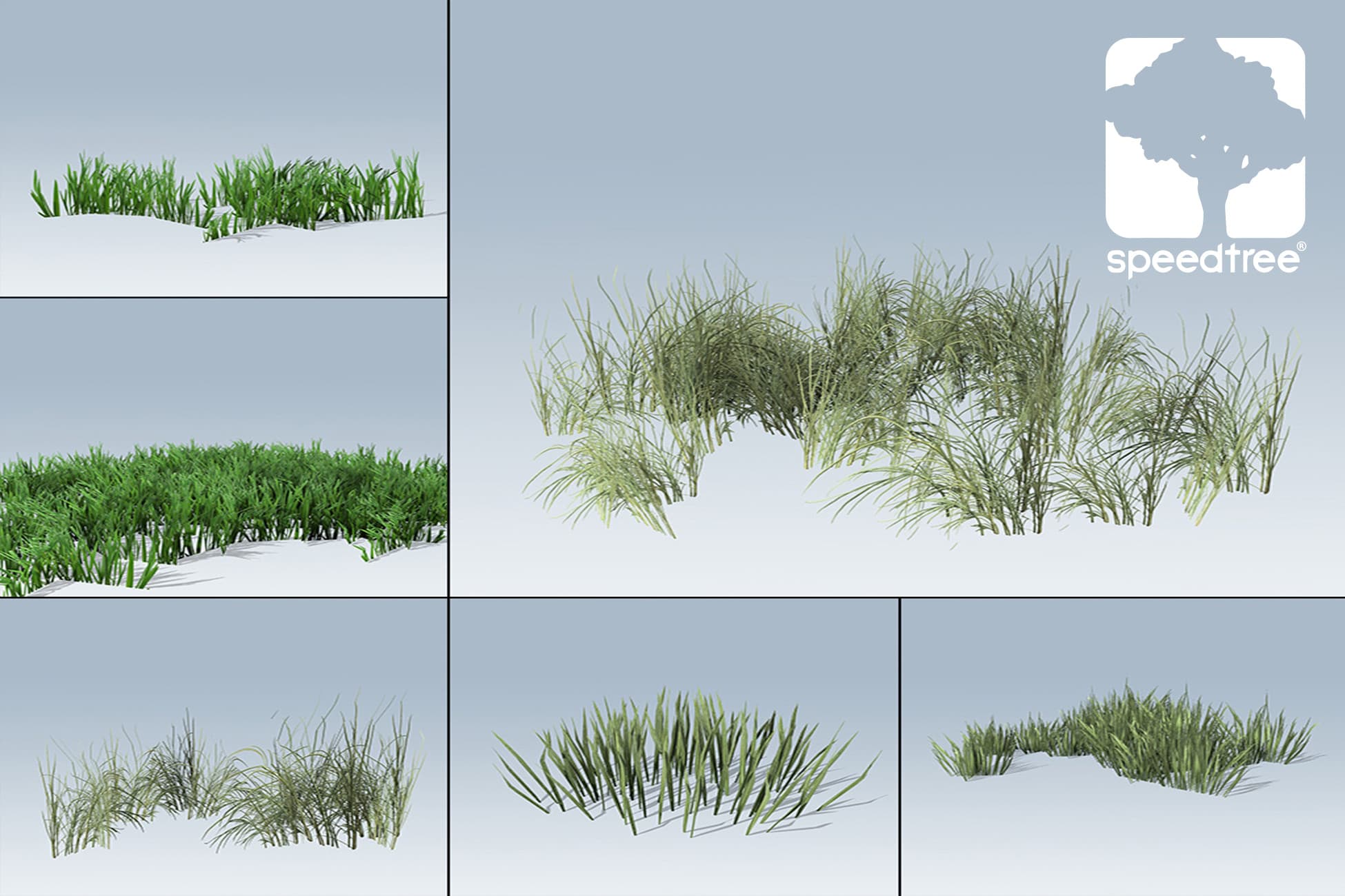 Mobile Grass Package