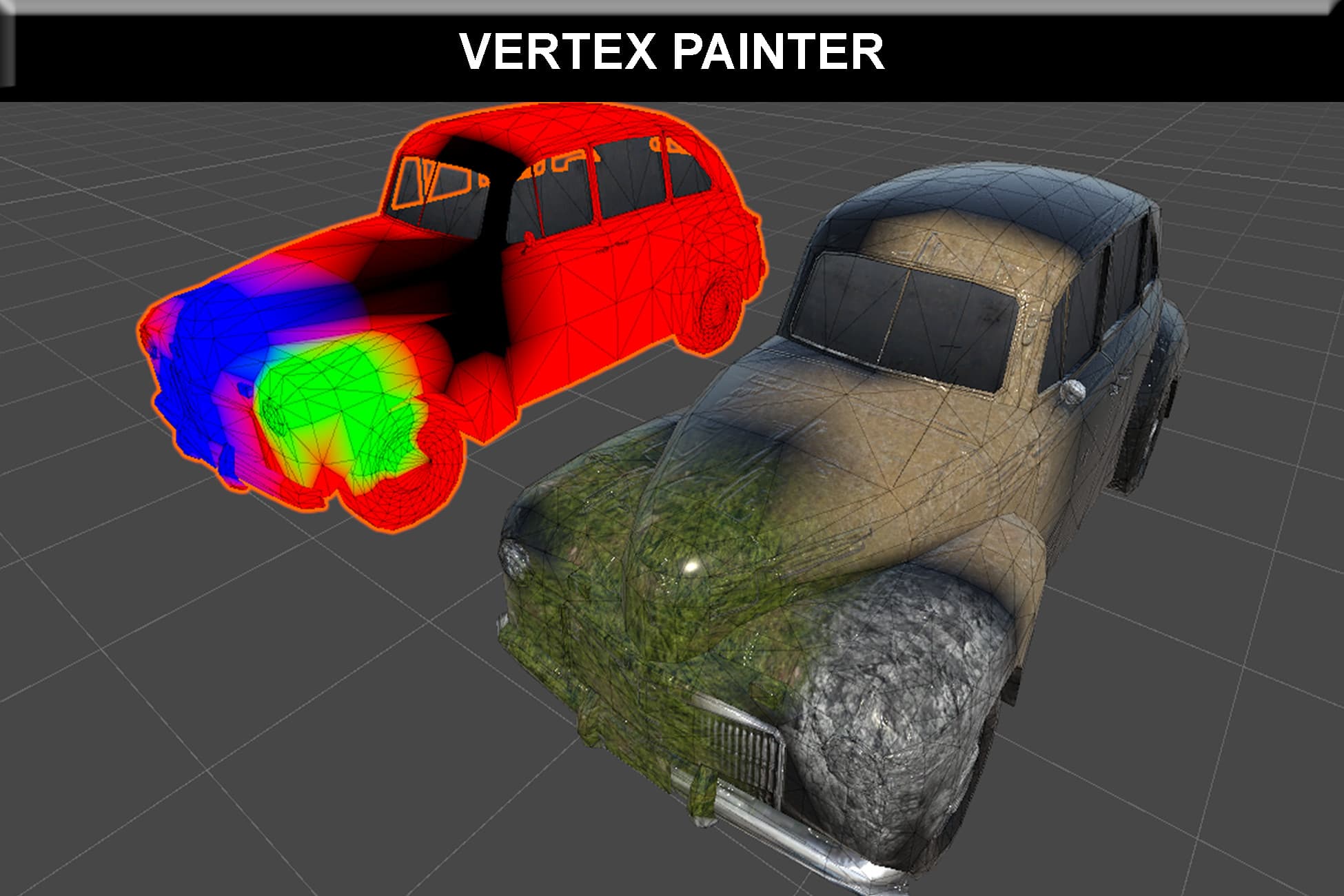 TOZ Vertex Painter