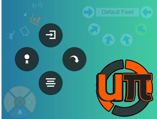 uPI(e) Menu - Radial Menu PRO