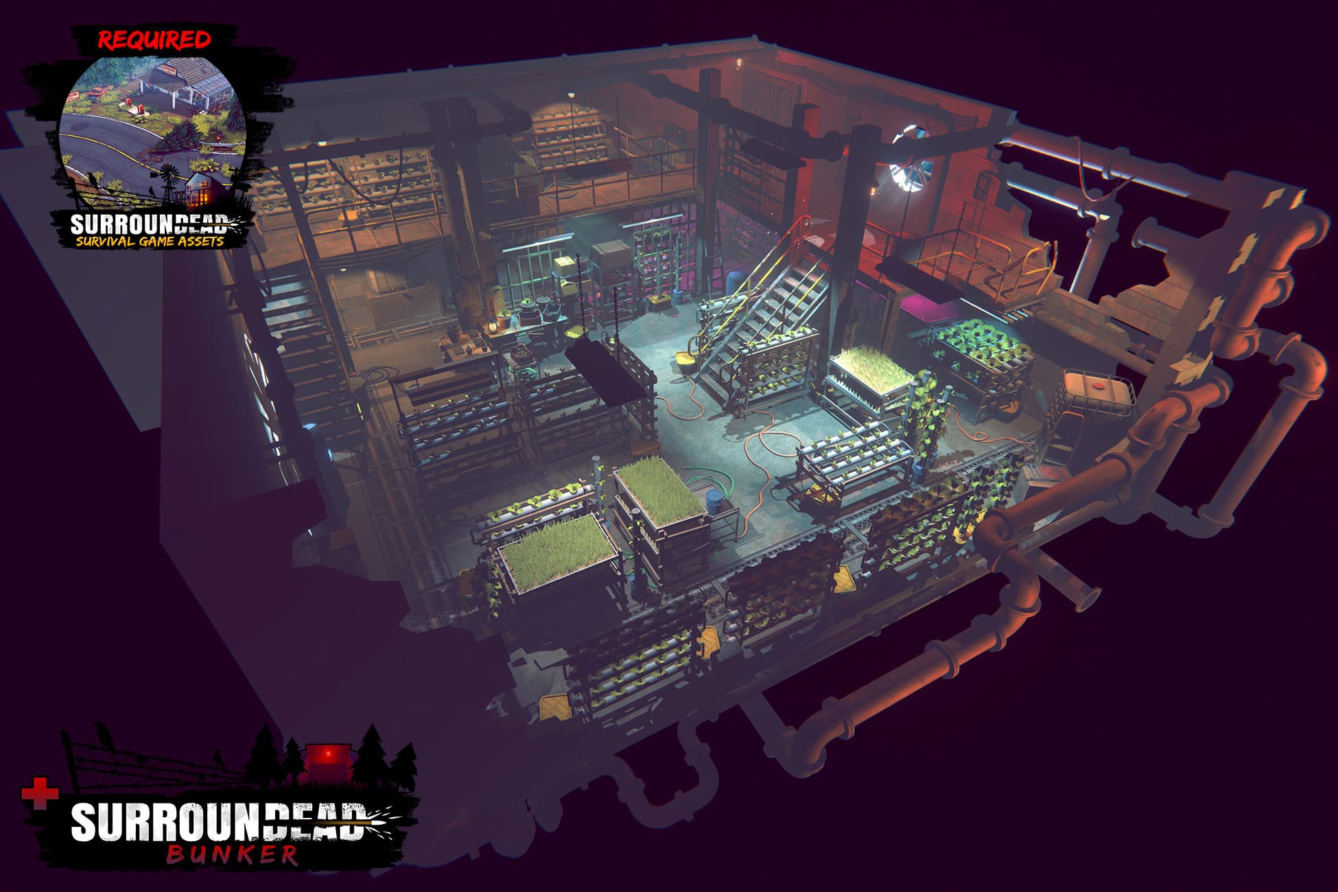SurrounDead - Bunker