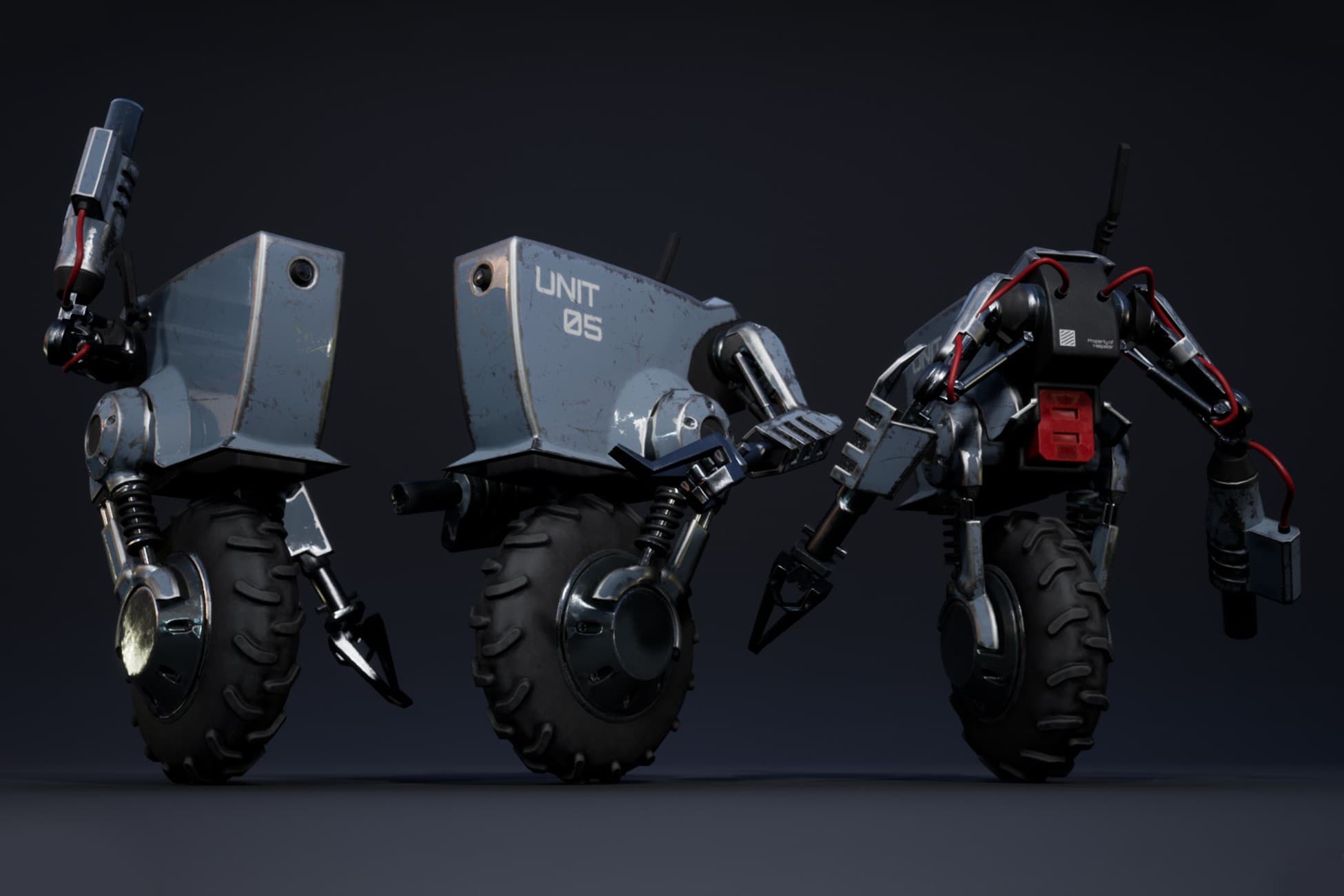 Droid Outlander