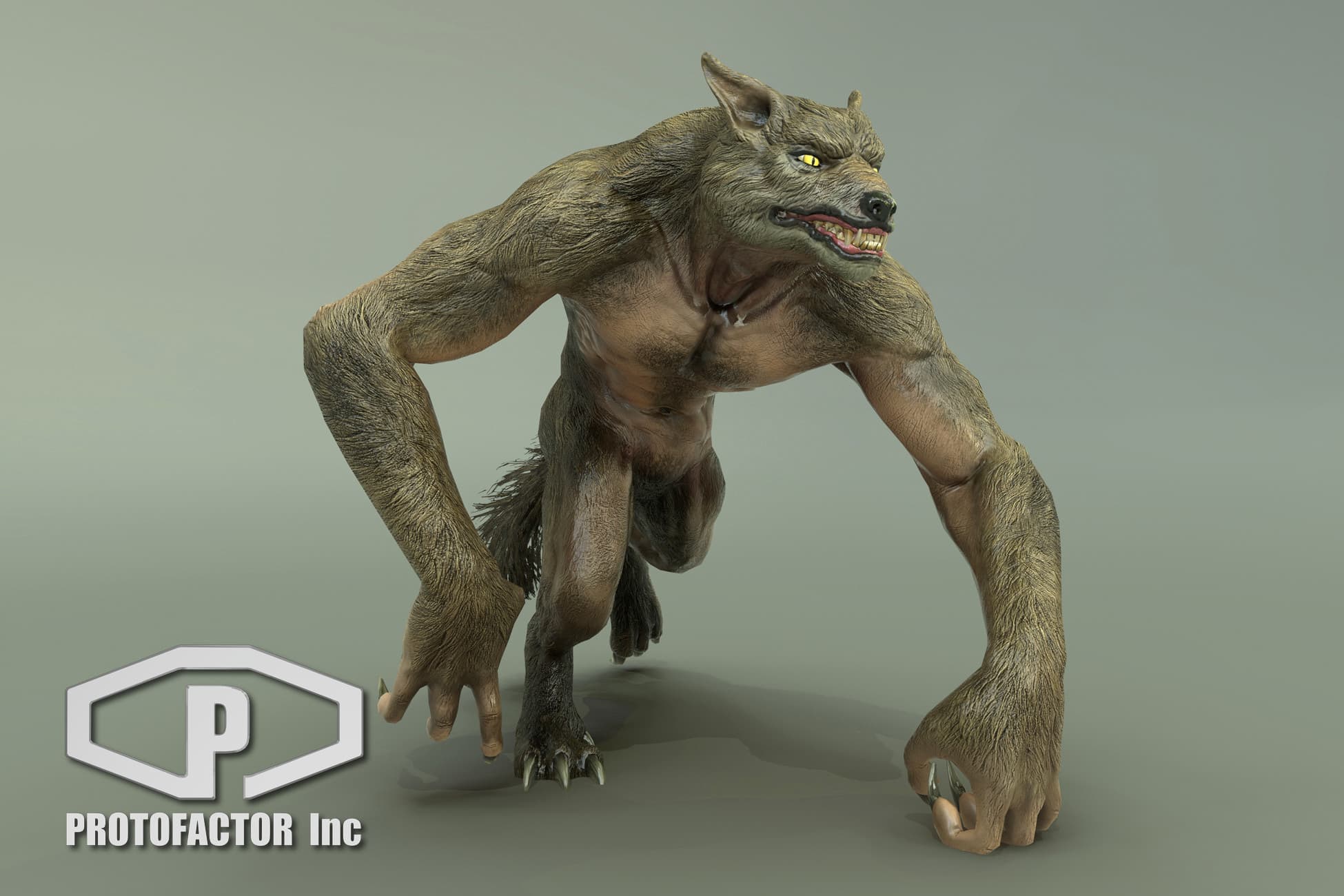 WEREWOLF