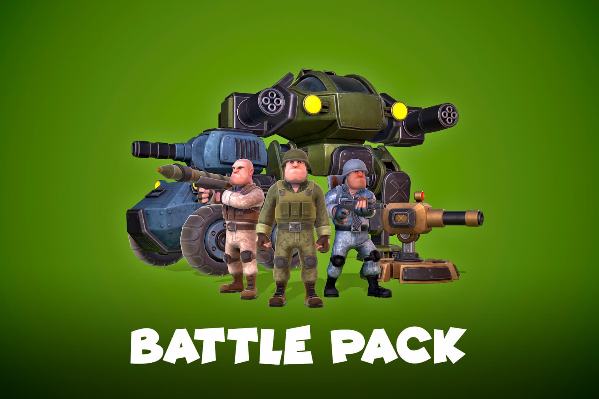 Battle Pack