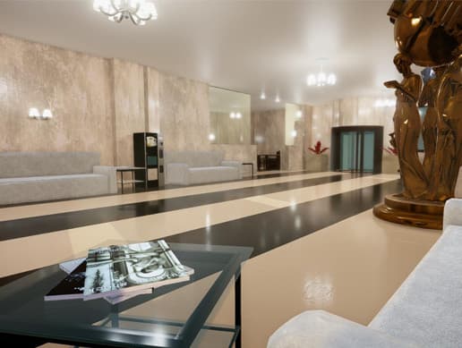 ModularIt! Premium Hotel Hall