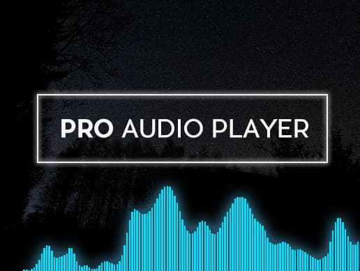 Pro Audio Player