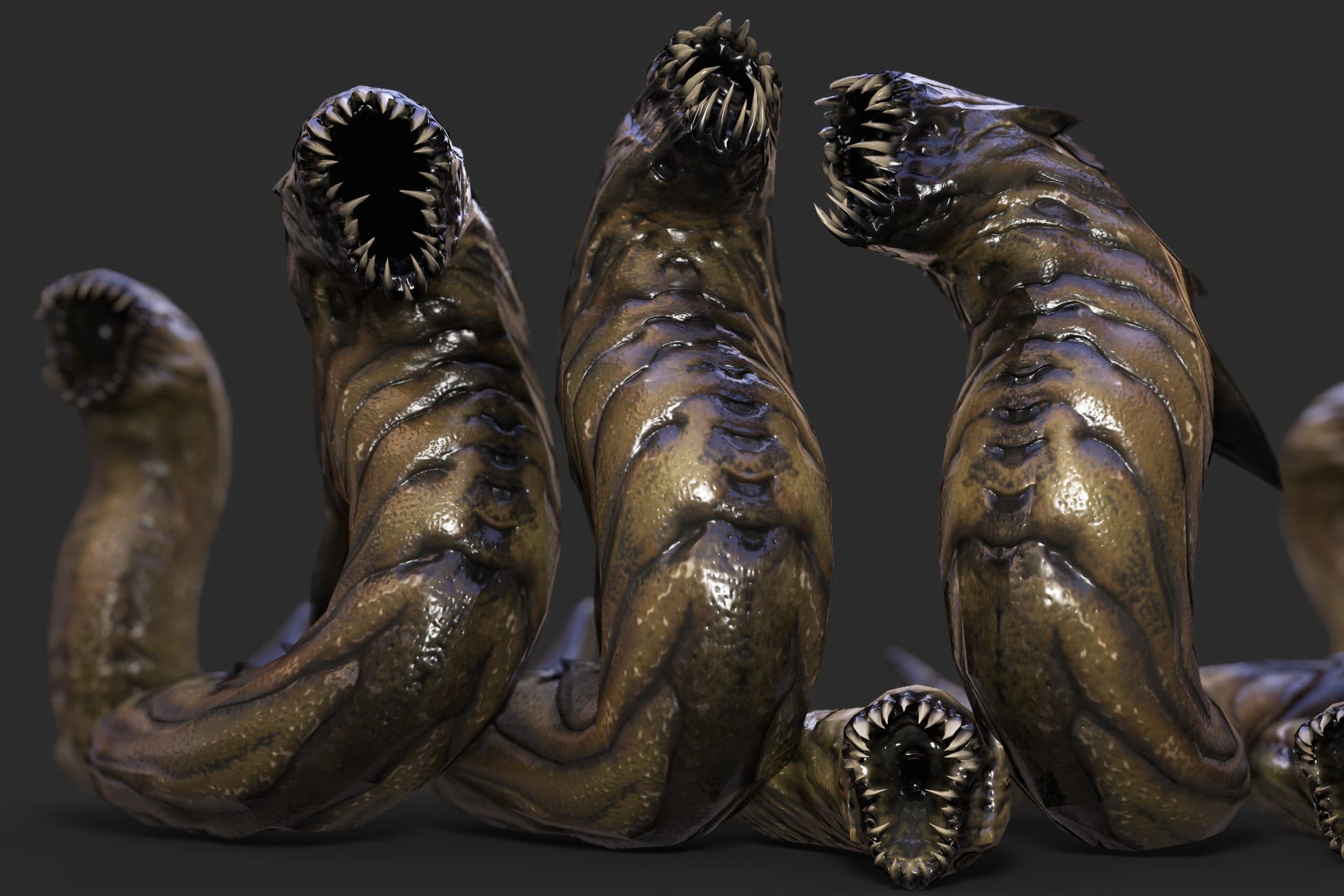 Slimy Worms Collection