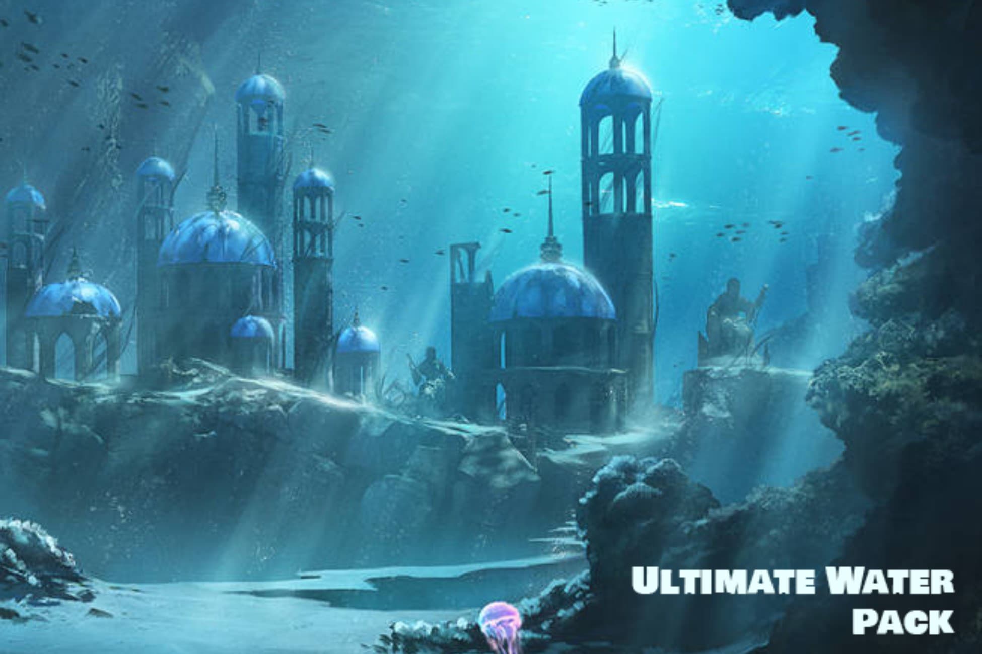 Ultimate Water Pack