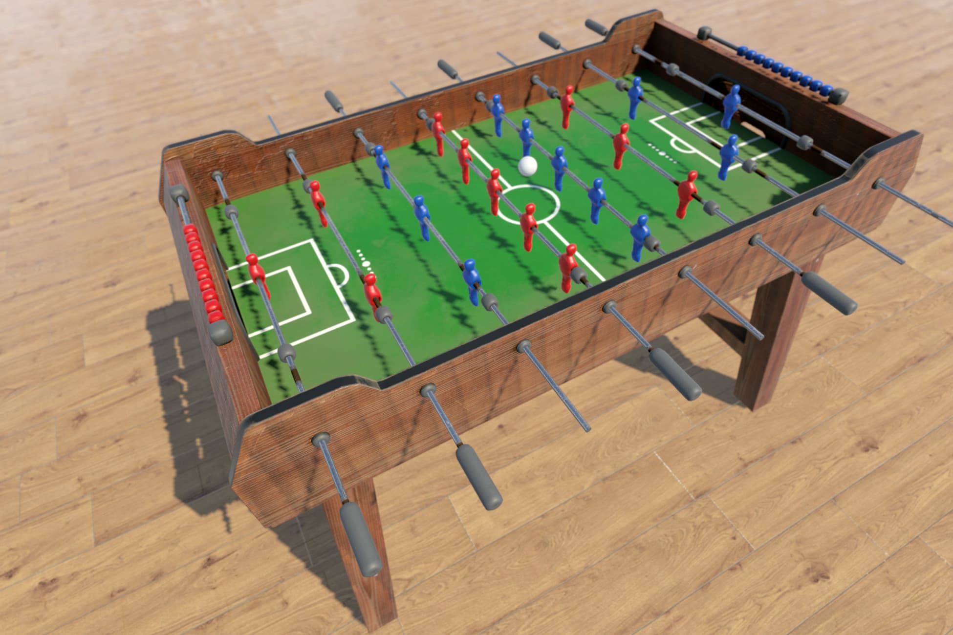 Foosball Table