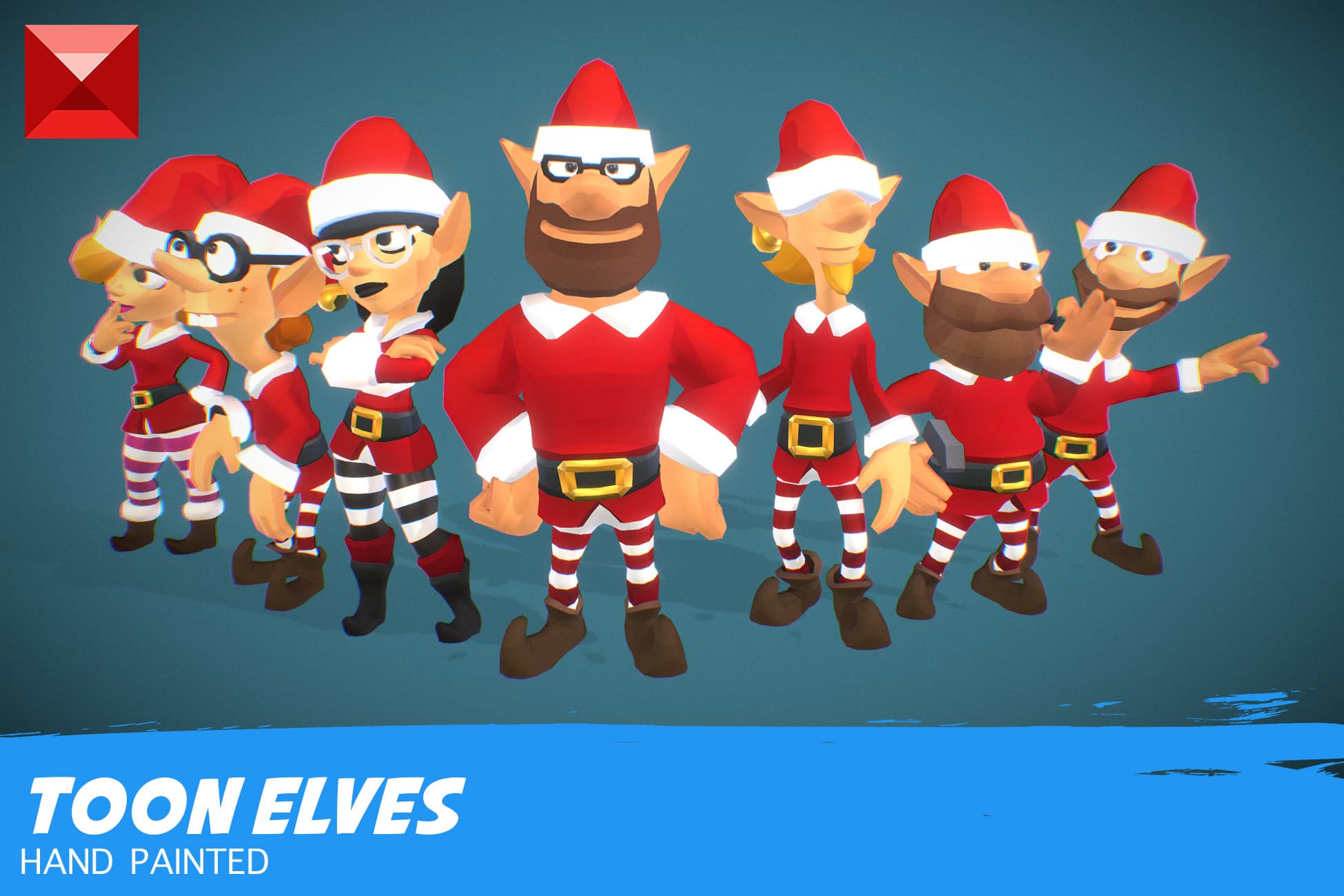 Toon Elves