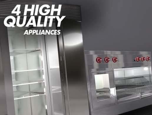 Kitchen Appliance Pack
