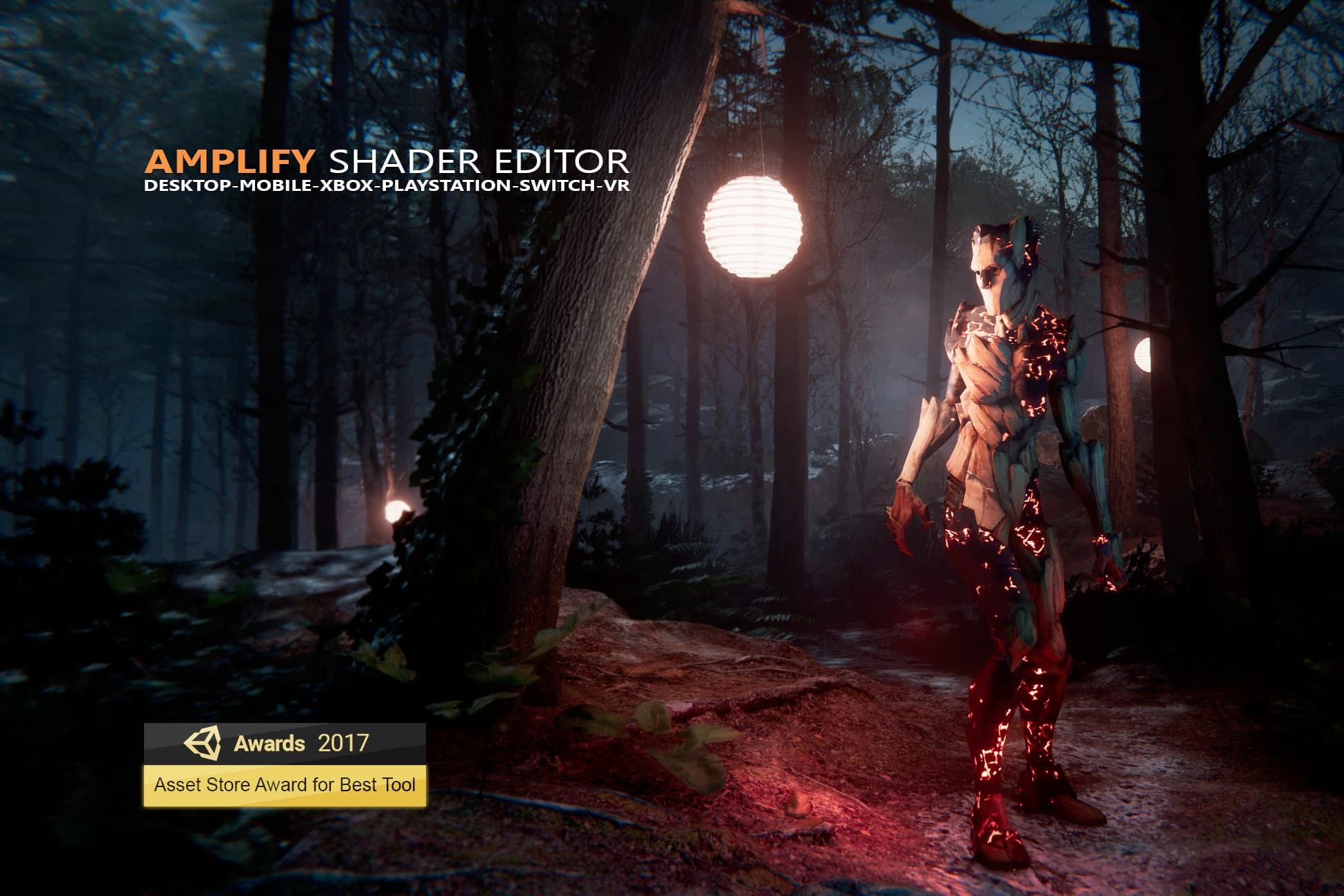 Amplify Shader Editor