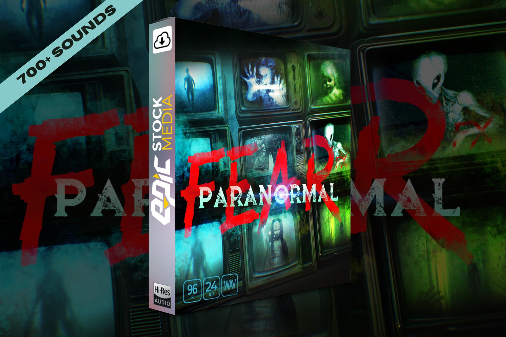 Paranormal Fear FX