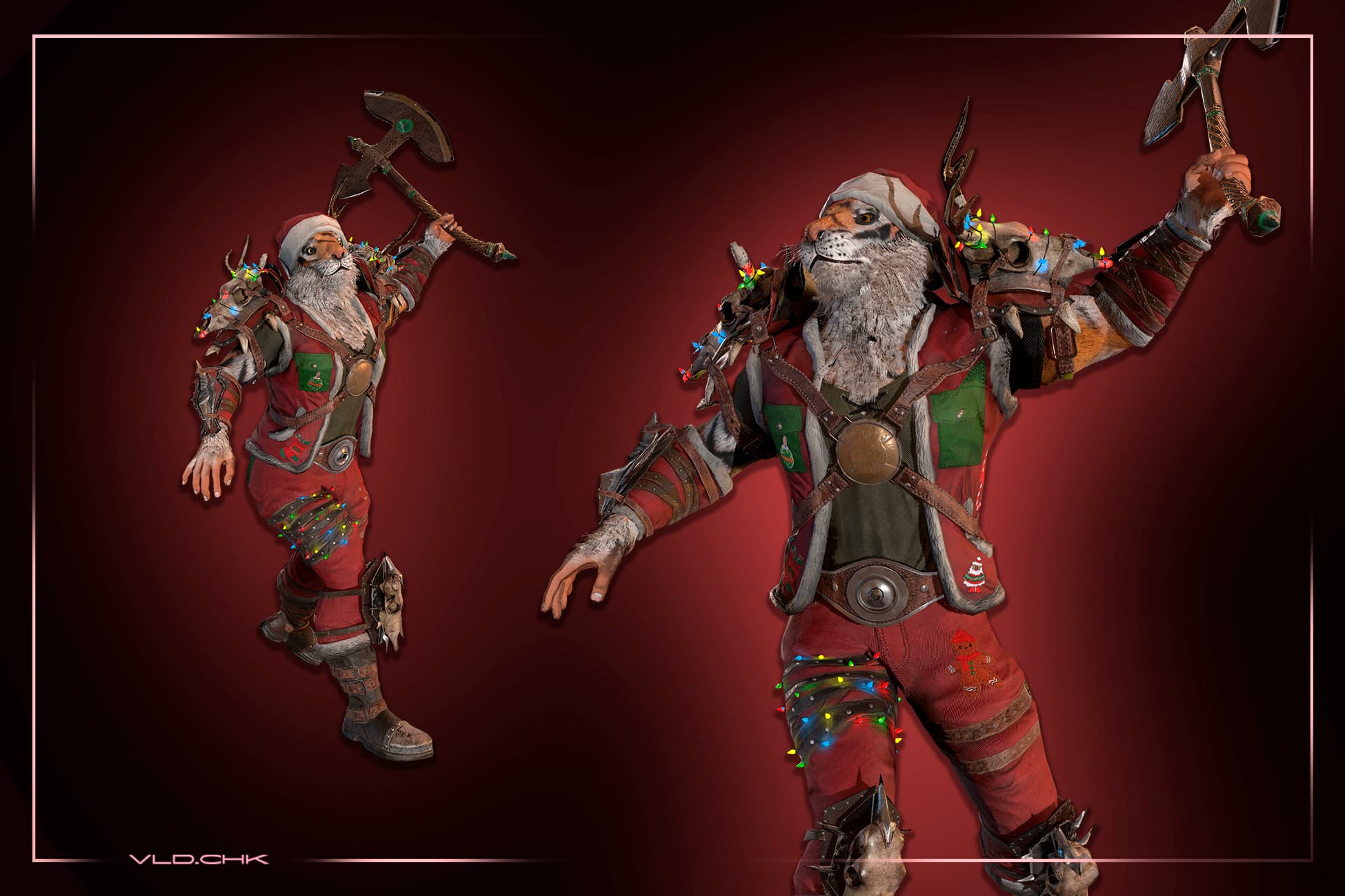 TigerSanta