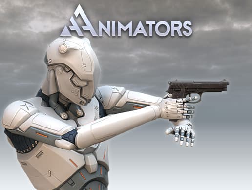 Military Gun Plus : Mocap Pack