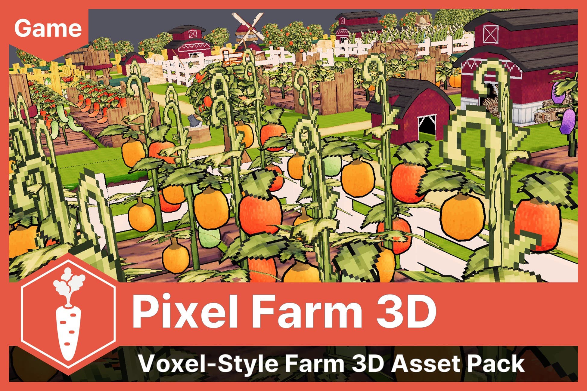 The Pixel Farm 3D (UModelerX)
