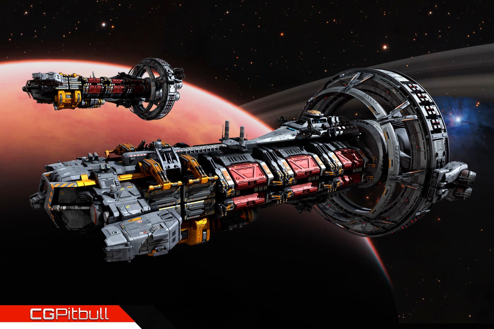 HAULER Spacecraft