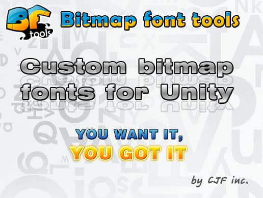Bitmap Font Tools