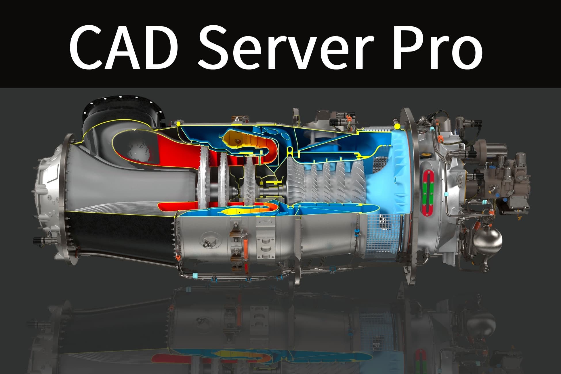 CAD Server Pro