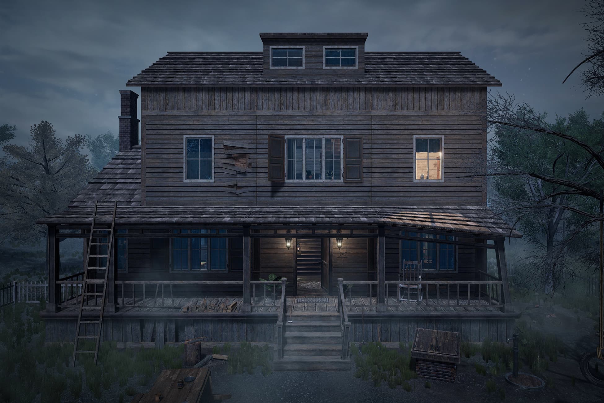 Horror House