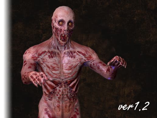 Melty Zombie[1.2]