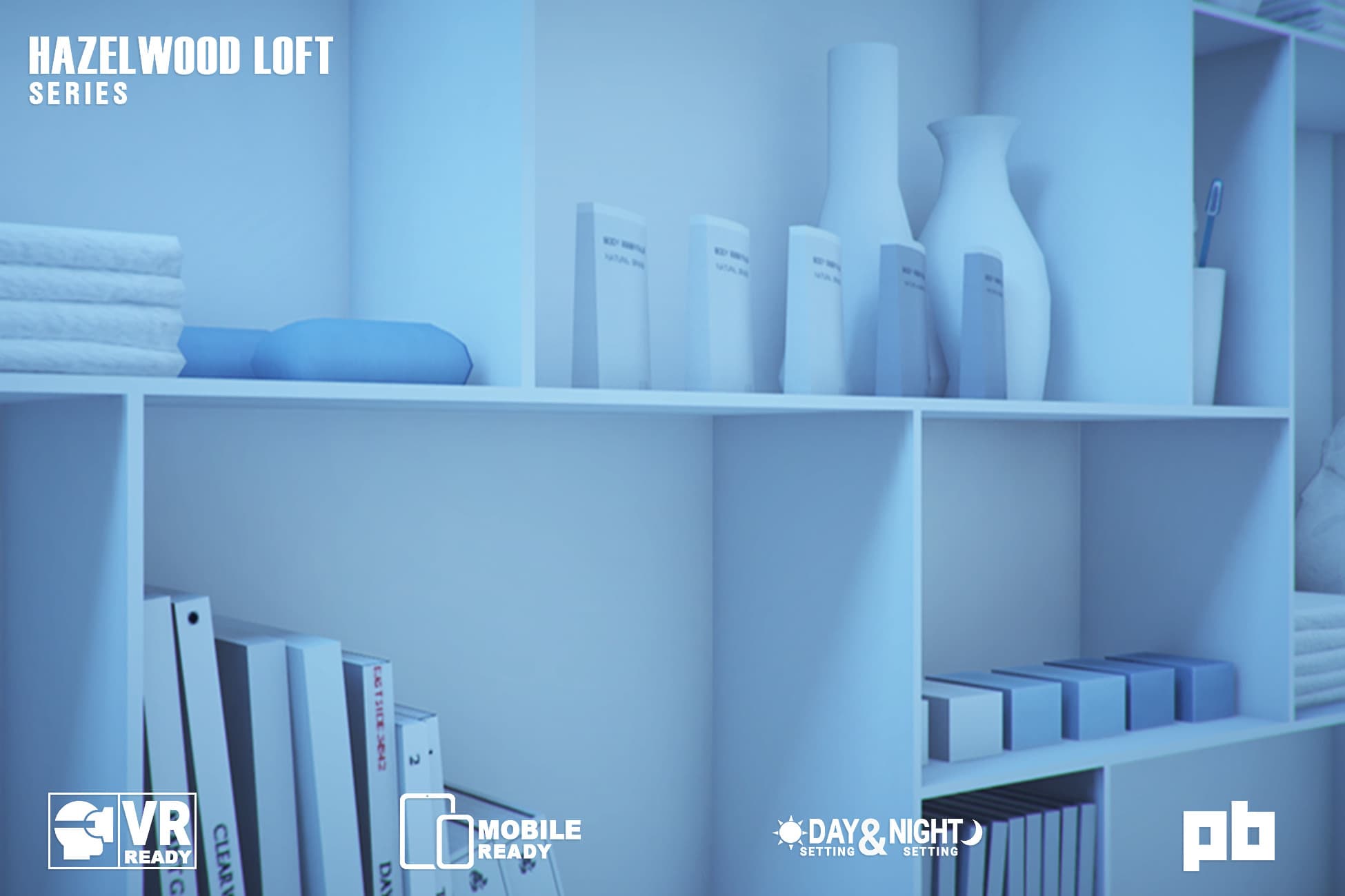 Modern Bathroom Pack