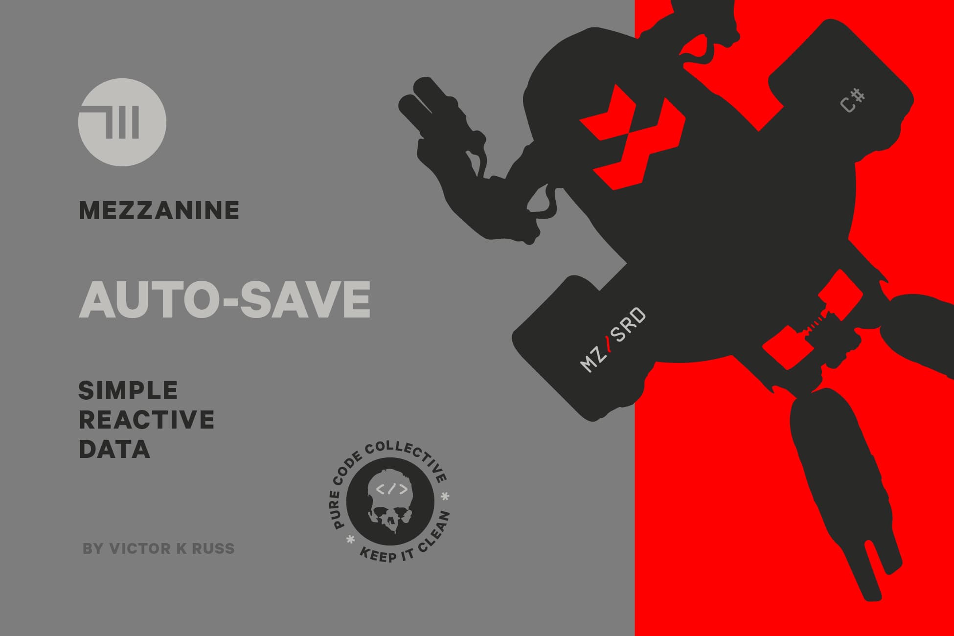 Mezzanine Auto-Save