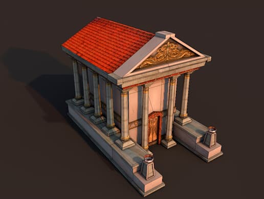 Ancient Temple 2