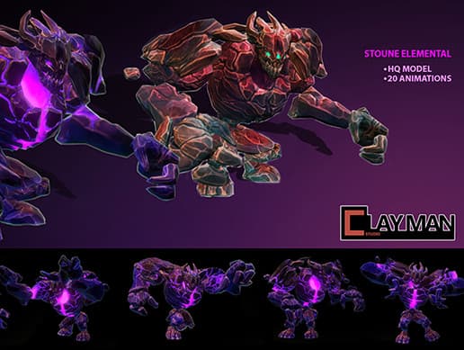 Earth Golem