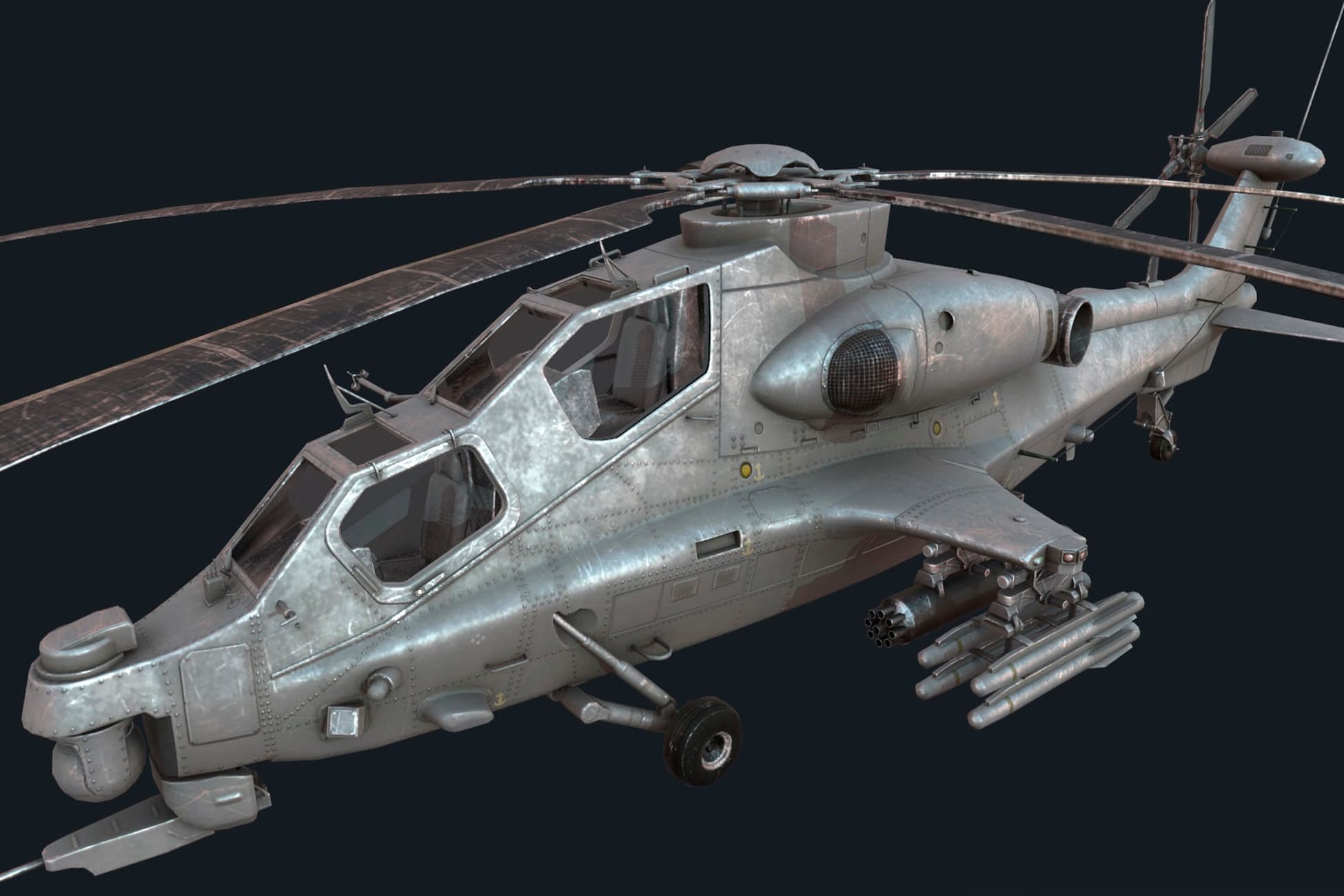 CAIC WZ-10