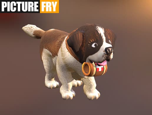 Cute Animal - Dog