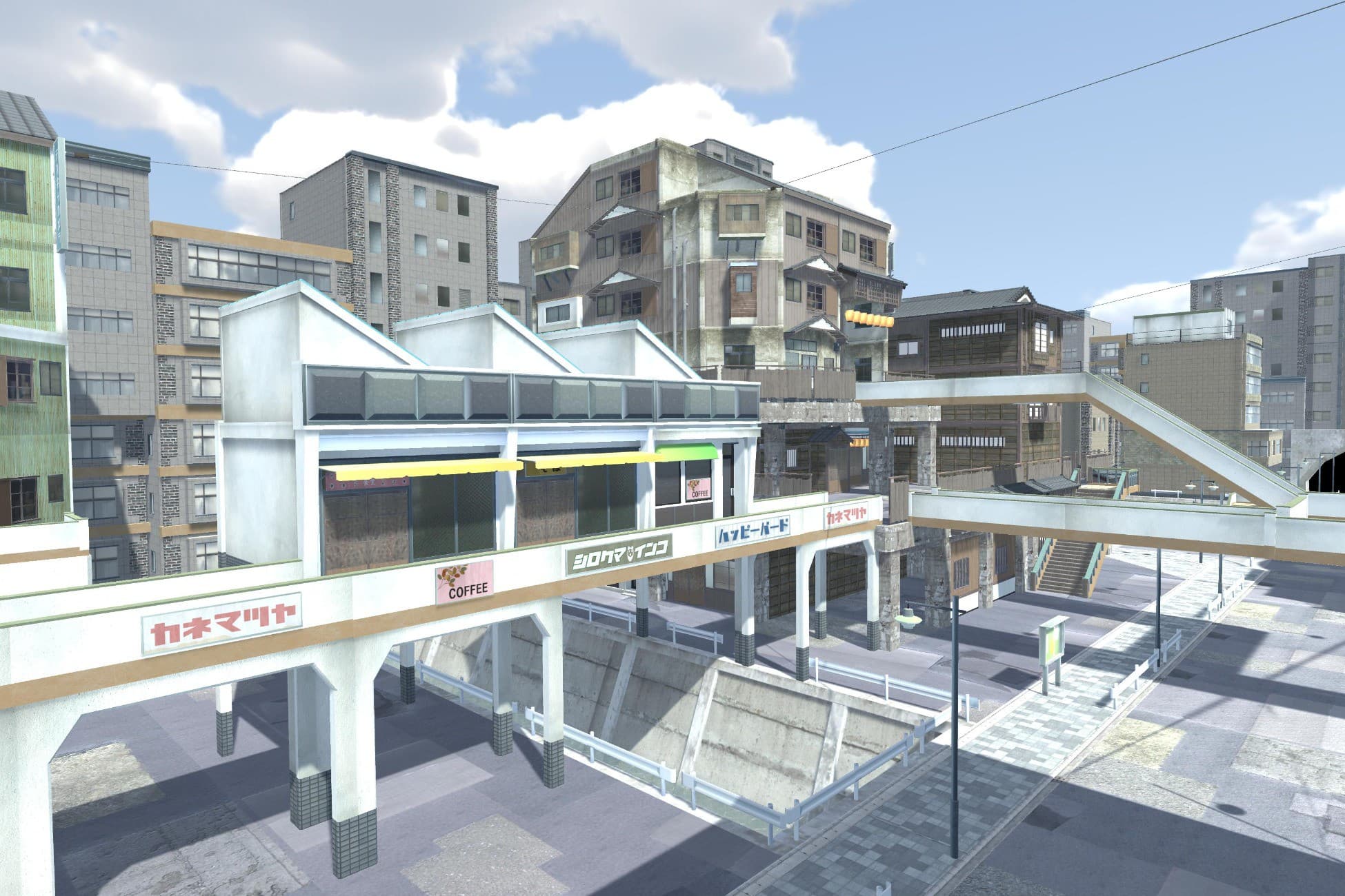 Shouwa Town Model v2 vol2