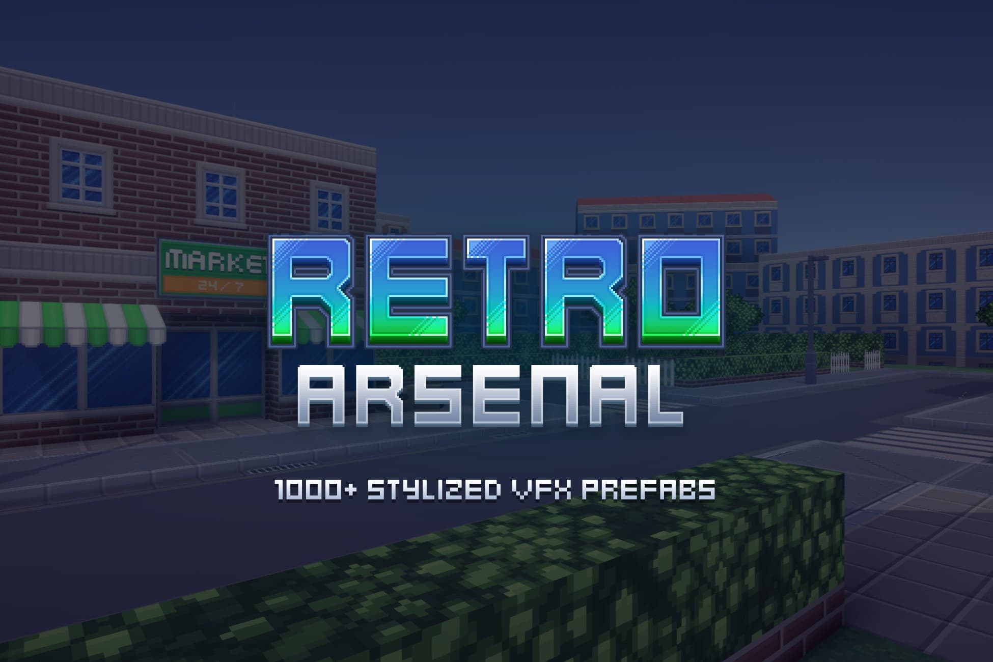 Retro Arsenal