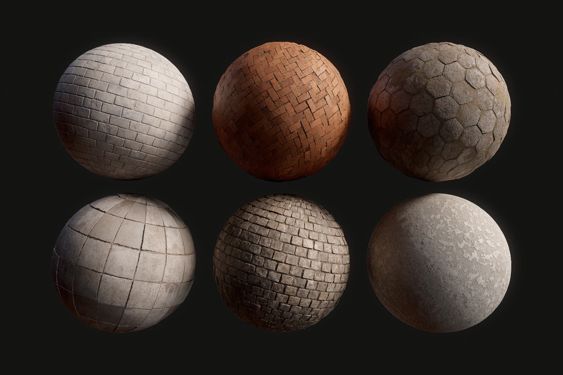 Procedural Materials Vol 2