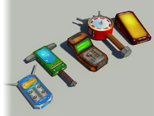 Detectors Pack