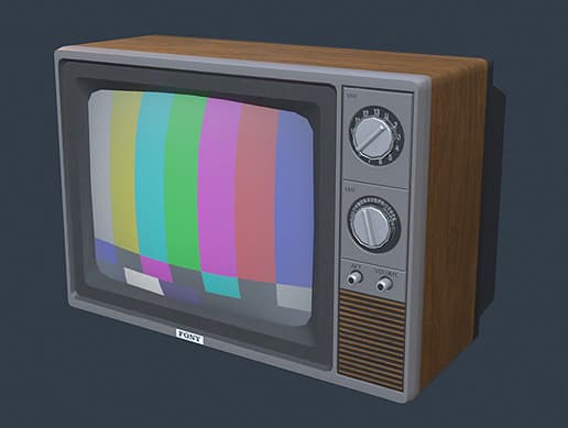 Classic Vintage TV